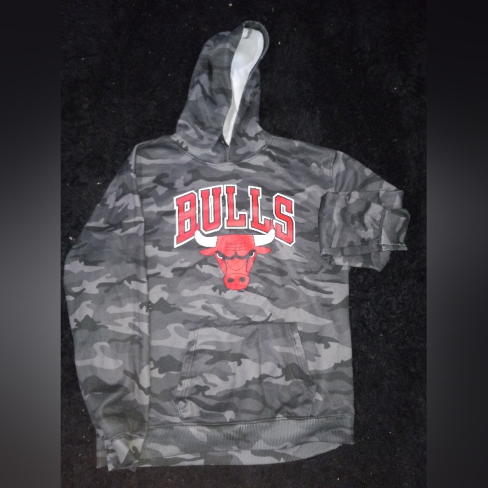 Men's XL chicago bulls hoodie